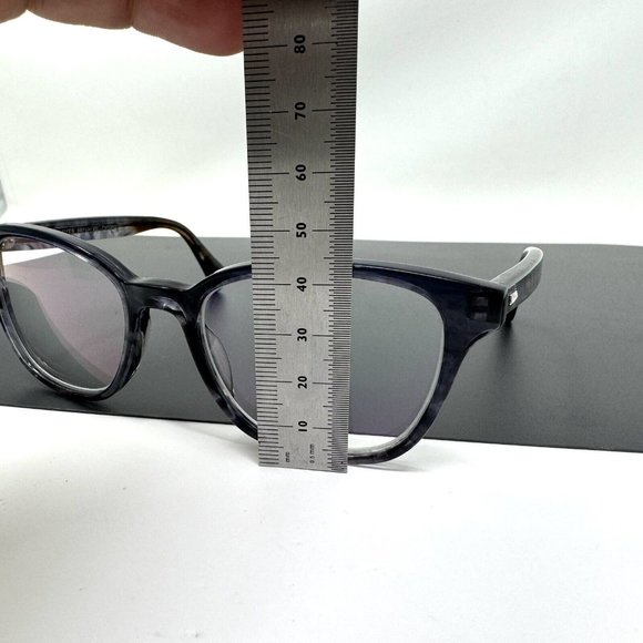 Oliver Peoples Eveleigh OV5299U 1419 Faded Sea Eyeglasses Frames 50-18 140 Italy - Picture 10 of 12